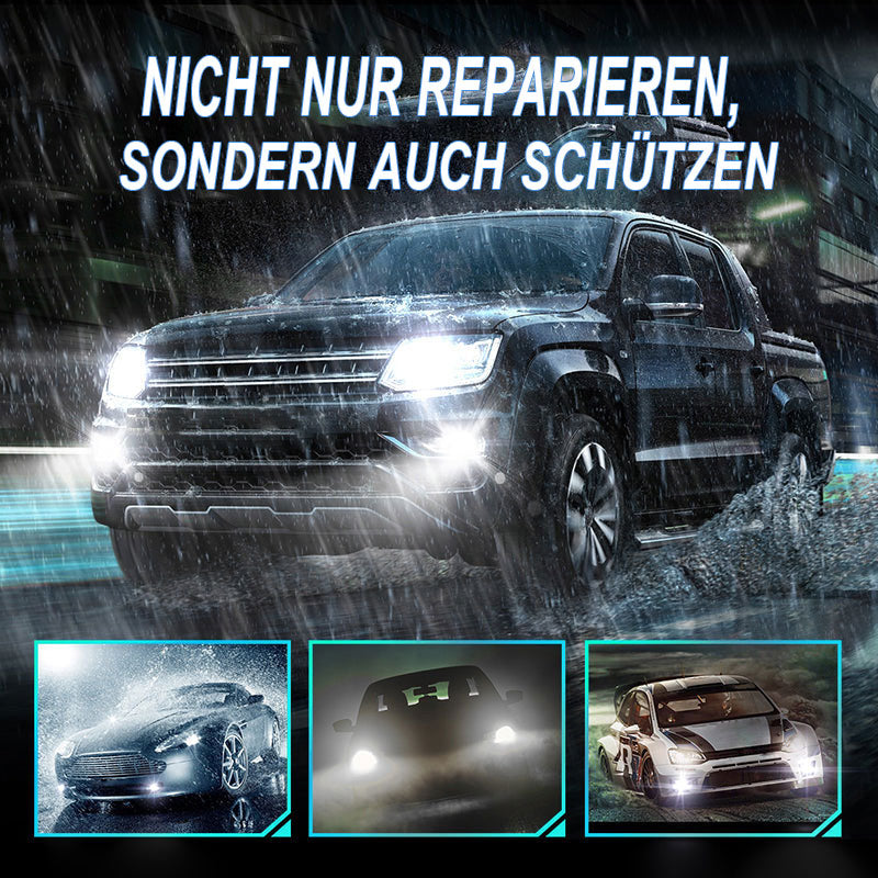 ✨Die ultimative Lösung zur Scheinwerferrestaurierung für alle Fahrzeuge