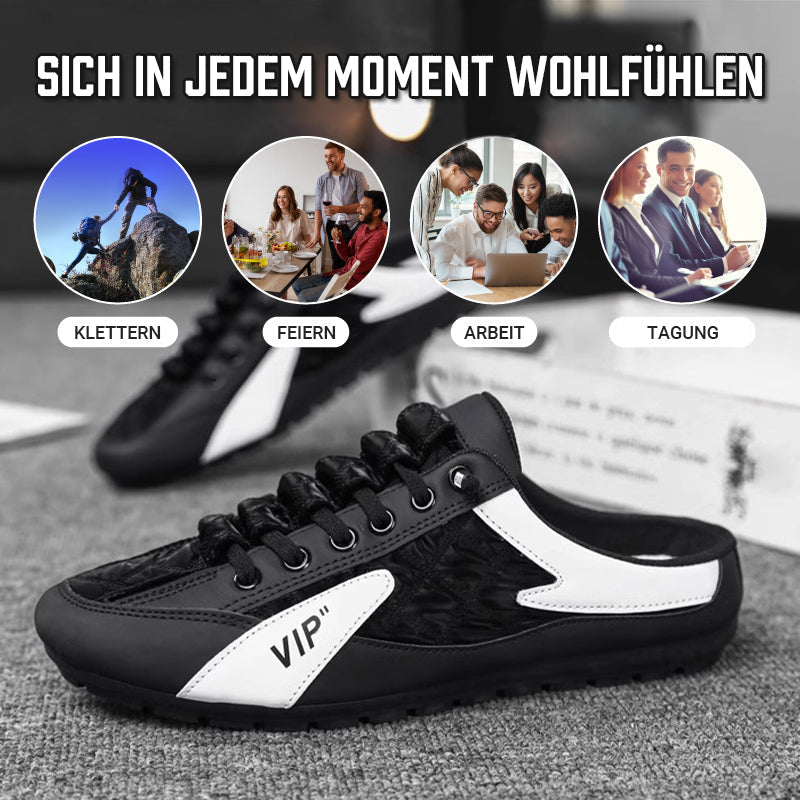 Herren Sneakers ohne Rücken🔥👞Herren Sneakers ohne Rücken