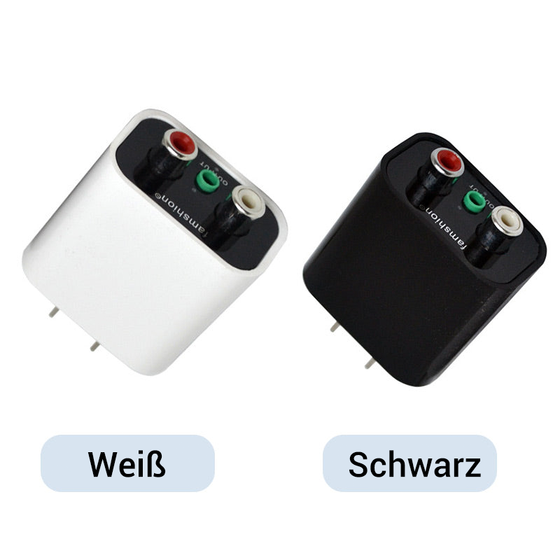 Bluetooth-Empfänger 5.0 Audioadapter