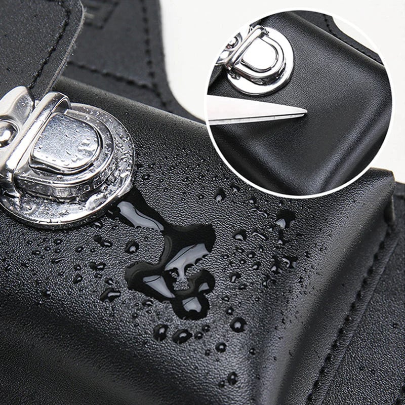 💼Trendige Herren-Gürteltasche – Stil trifft Funktionalität ✨