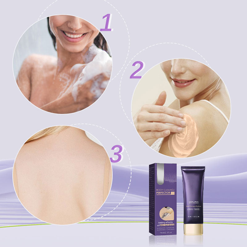 💜Begrenzter Verkauf: KAUFEN SIE 1 UND ERHALTEN SIE 1 GRATIS!! 💜All-in-One-Feuchtigkeitscreme, Concealer und Deckkraft Perfector