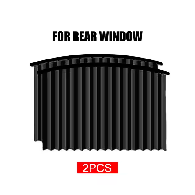 🌥️🔥Universal Fit Magnetic Auto Seite Fenster Privatsphäre Sunshade🚗