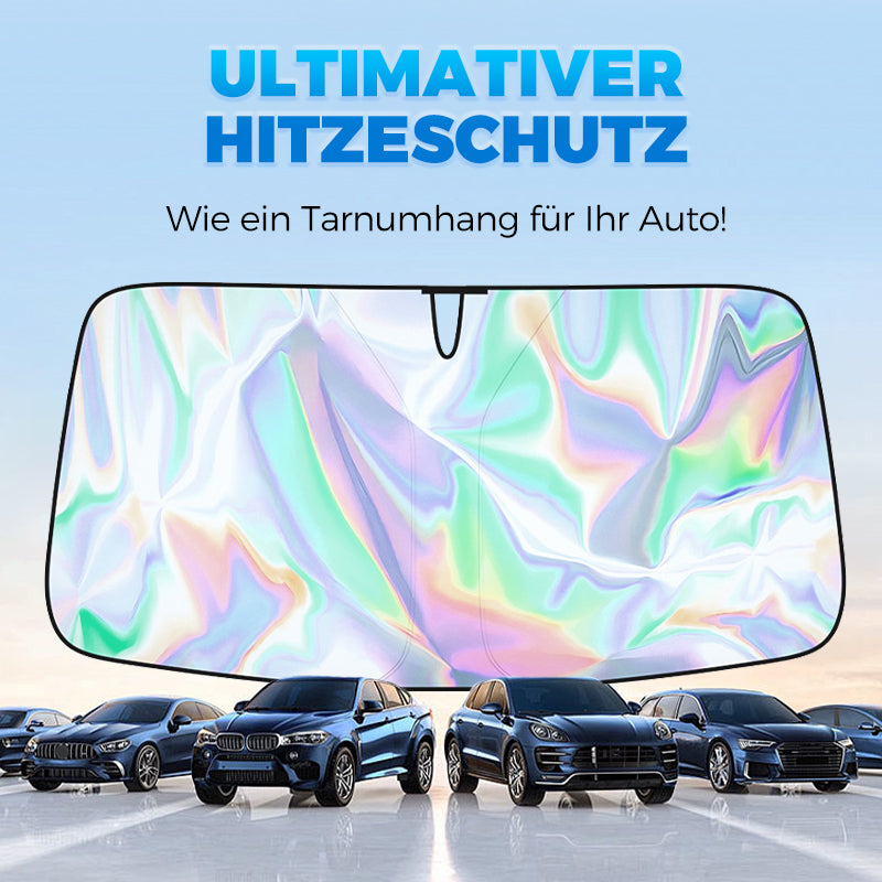 🌞50% Rabatt 🌈 Laser-Sonnenschutz für die Auto-Frontscheibe