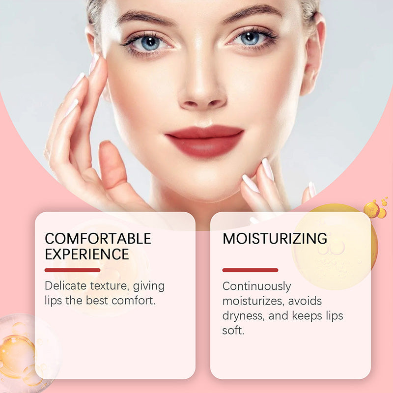 ❤️‍🔥Bester Verkäufer💜Wischfester Peel-Off Lip Stain