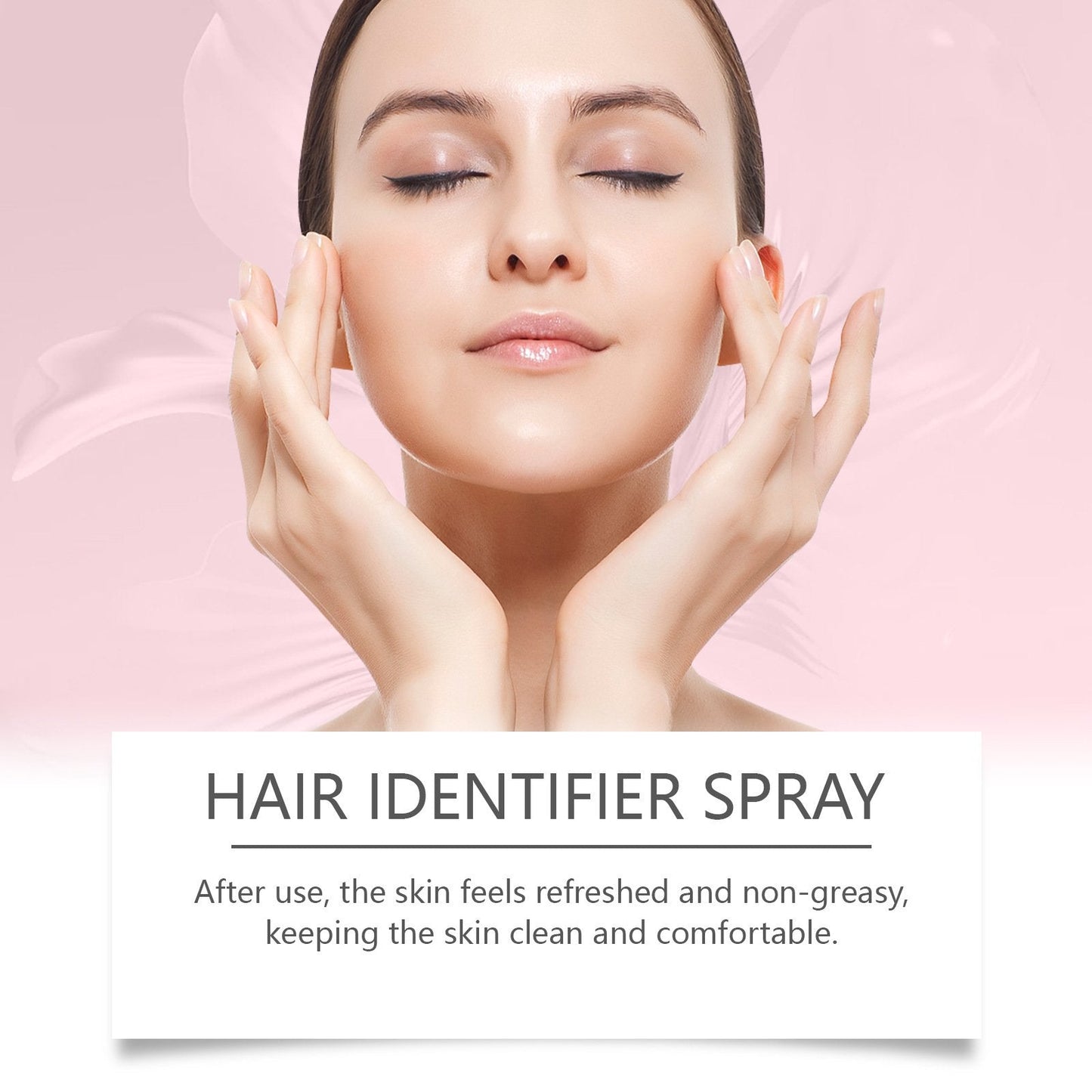 🎁Heißer Verkauf 49% Rabatt🔥Haarkennungspray