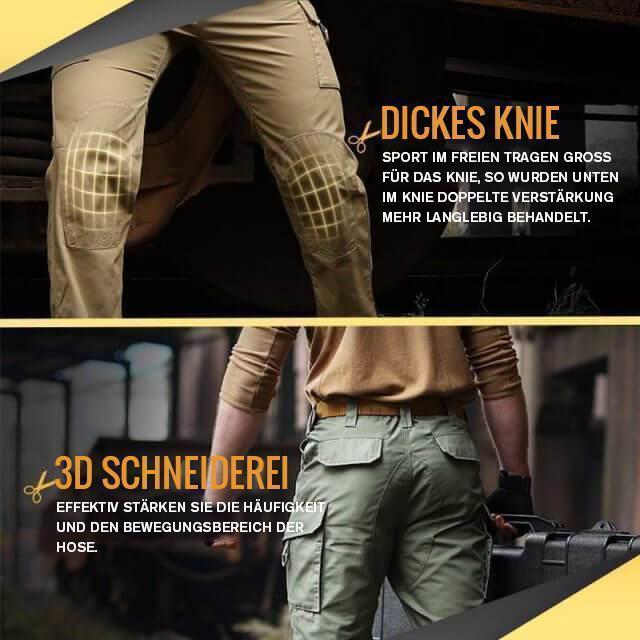 📢 50% Ermäßigung 👖 Wasserdichte Hose für Freiluftaktivitäten IX7/ IX9 🔥