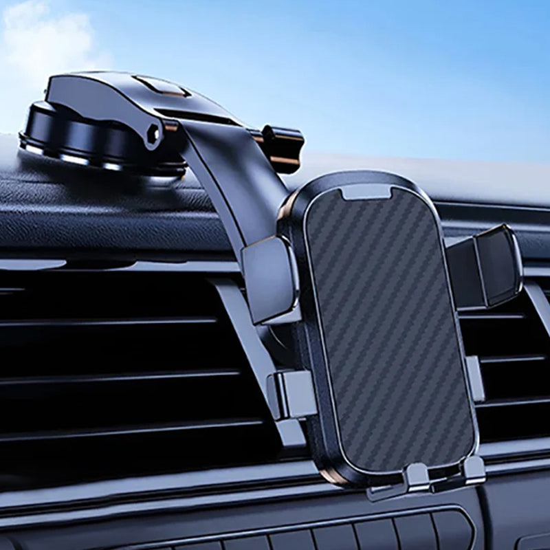 Handyhalter mit Saugnapf