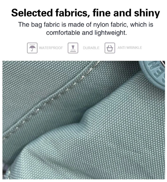 2-in-1-Rucksack mit doppeltem Verwendungszweck für Damen