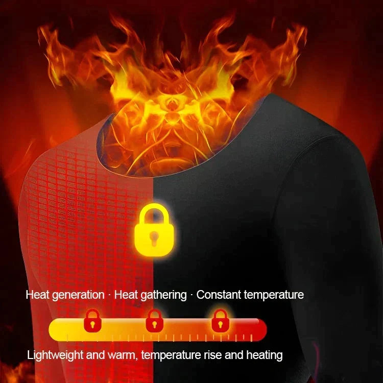 🎅Bestes Geschenk für Ihn🔥 Doppelseitiges Herren-Hemd aus Kunstsamt mit halbem Rollkragen