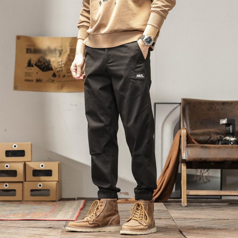 Lässige Cargo-Jogginghose für Herren