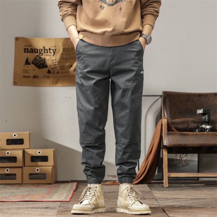 Lässige Cargo-Jogginghose für Herren