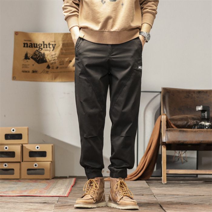 Lässige Cargo-Jogginghose für Herren