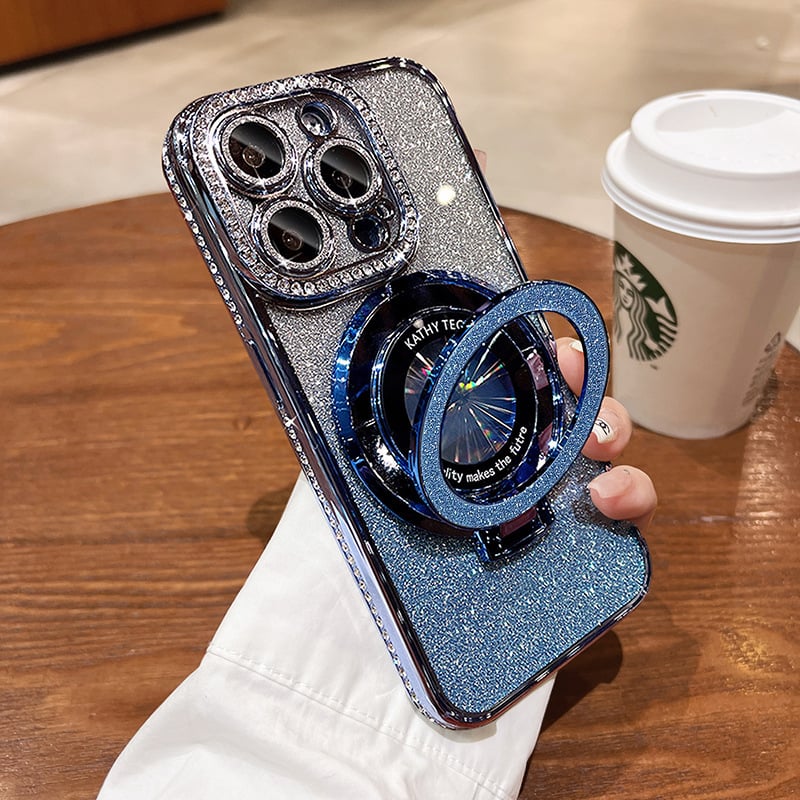 ✨Magnetischer Handy Ringhalter mit iPhone 15/14/13/12/11 Serie