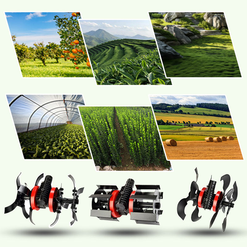 💥Universell einsetzbares Rasenmäherzubehör aus Präzisionslegierung🌿