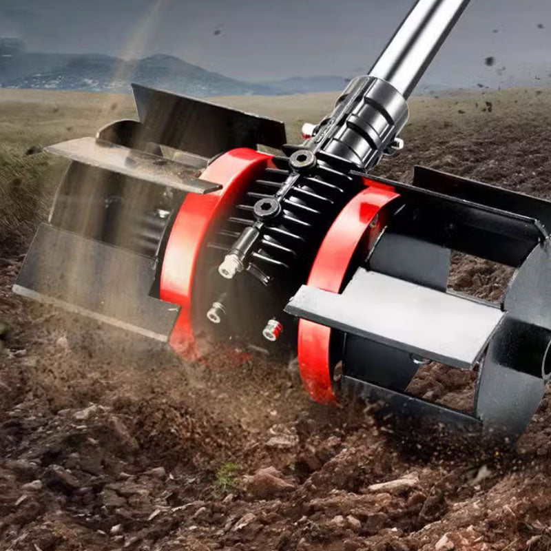 💥Universell einsetzbares Rasenmäherzubehör aus Präzisionslegierung🌿