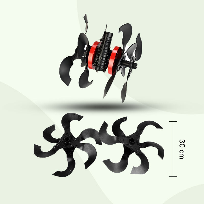 💥Universell einsetzbares Rasenmäherzubehör aus Präzisionslegierung🌿