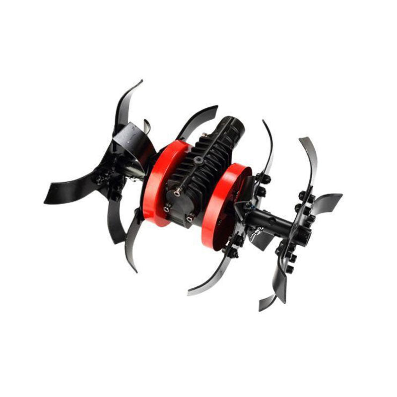 💥Universell einsetzbares Rasenmäherzubehör aus Präzisionslegierung🌿