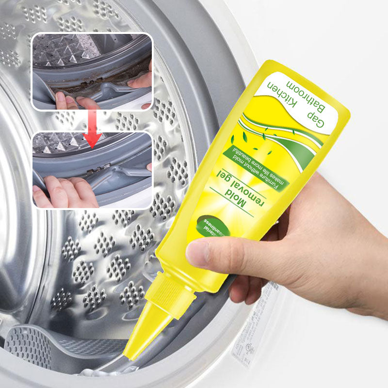 Gel zur Entfernung hartnäckiger Schimmelpilze