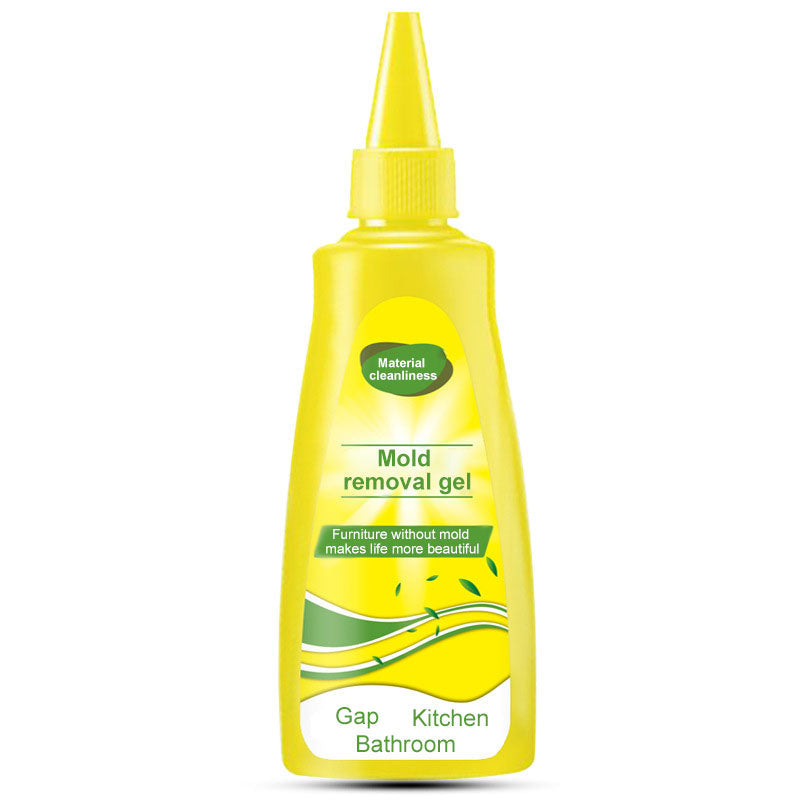 Gel zur Entfernung hartnäckiger Schimmelpilze