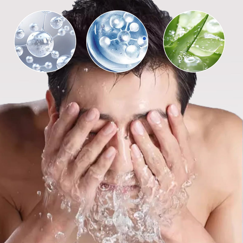 50 g Make-up-Creme für Männer zum Aufhellen, Befeuchten und Abdecken von Pickeln