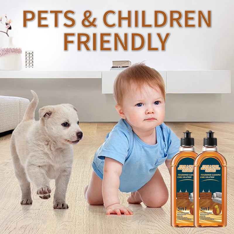 ✨Flecken- und Geruchsentferner Bodenreiniger