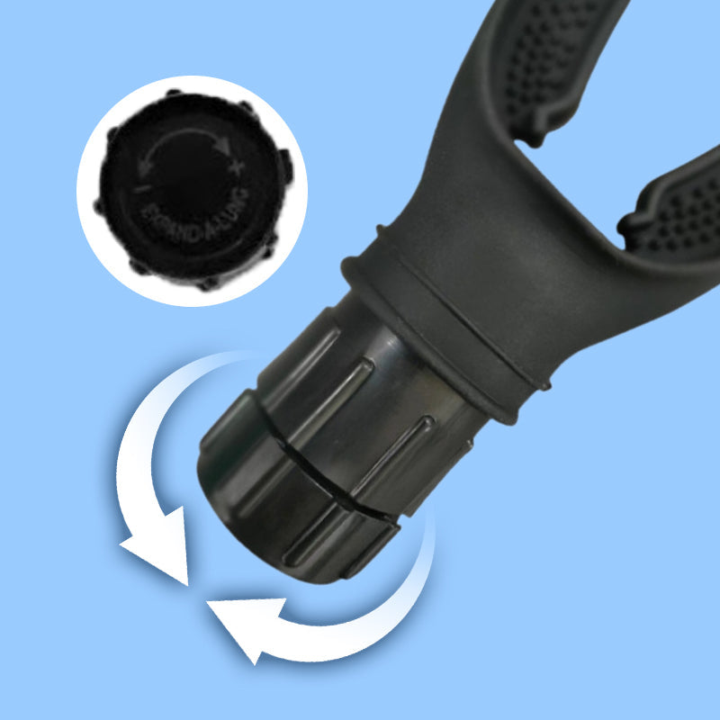 🔥Stärken Sie Ihren Körperbau👍Portables, einstellbares Atemtrainingsgerät