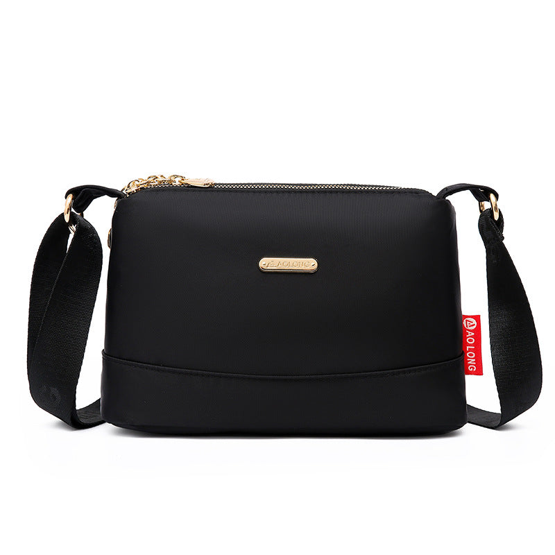 🔥Summer New Sales🔥Women's Multi-Pocket Printed Crossbody Bag