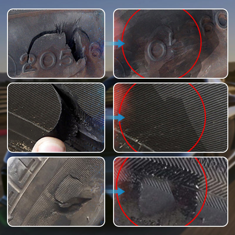 Leistungsstarker & effektiver Reifenreparaturklebstoff