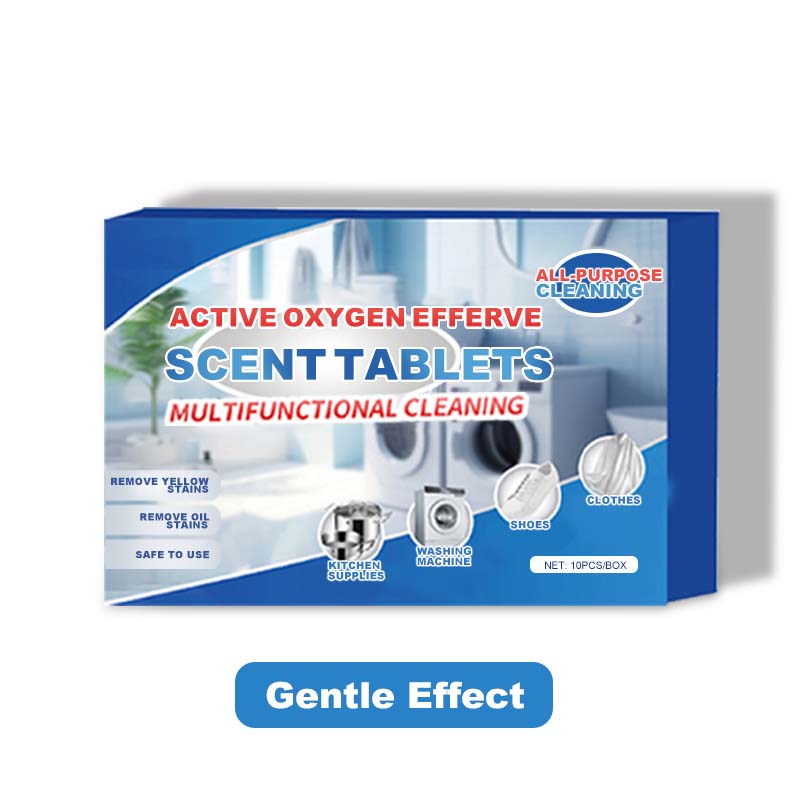 🔥Für begrenzte Zeit 40 % Rabatt🔥Allzweckreinigungs-Brausetabletten mit Aktivsauerstoff