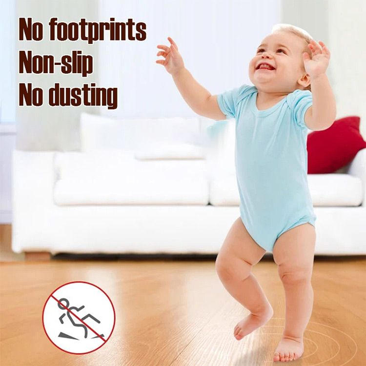 🌟Qualität und umweltfreundliche Wah🌿Natürliches Bienenwachs und Orangenöl-Holzpflegemittel