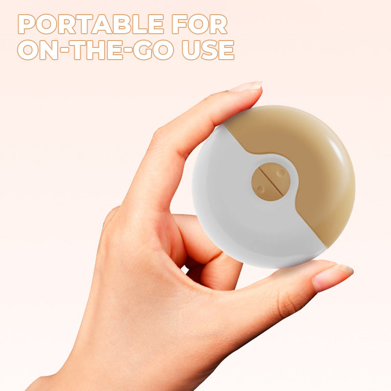 Elektrischer 2-in-1 Nagelknipser & Polierer ✨💅⚡