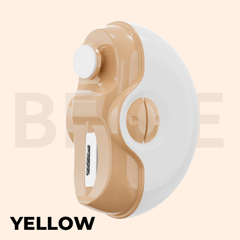 Elektrischer 2-in-1 Nagelknipser & Polierer ✨💅⚡