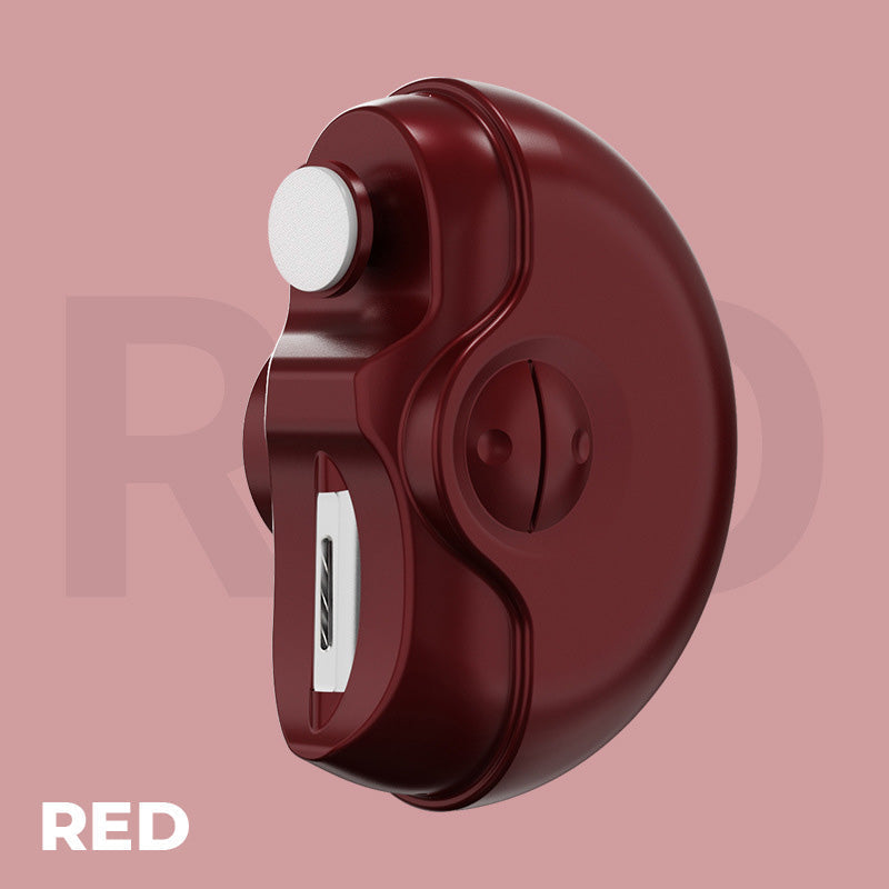 Elektrischer 2-in-1 Nagelknipser & Polierer ✨💅⚡