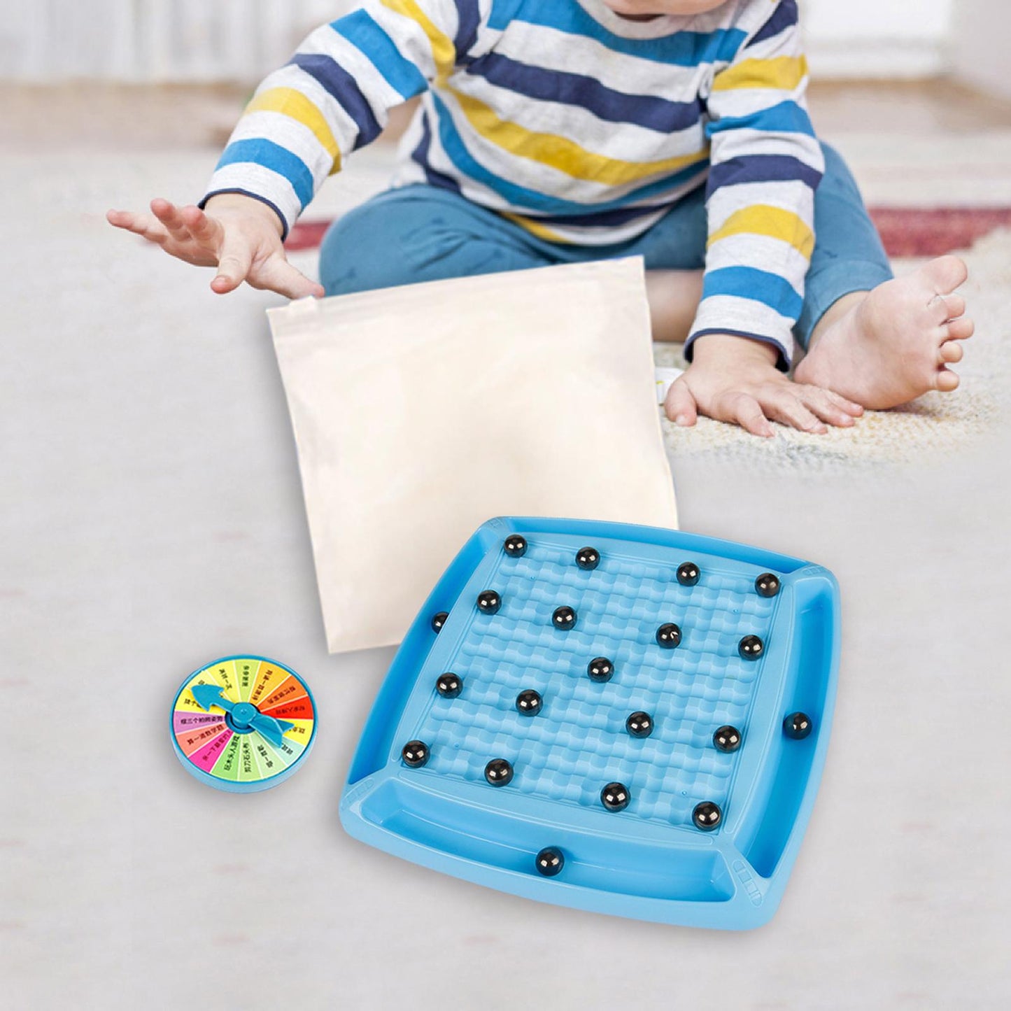 🎁Zeitlich Begrenztes Angebot🔥Magnetisches Schachspiel🎁Perfektes Geschenk