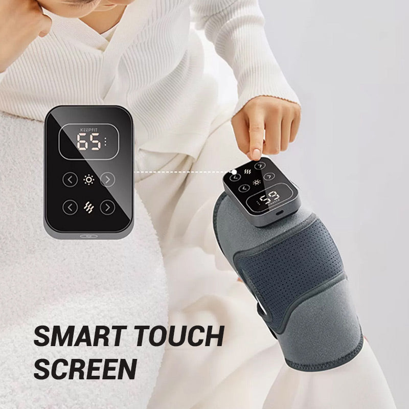 Elektrisches Heißkompressen-Gelenkmassagegerät