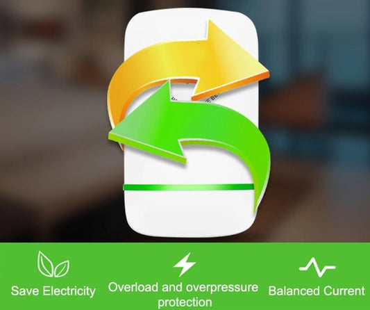 💥49% OFF💥 30KW Haushaltsgeräte Stabiler Stromsparer