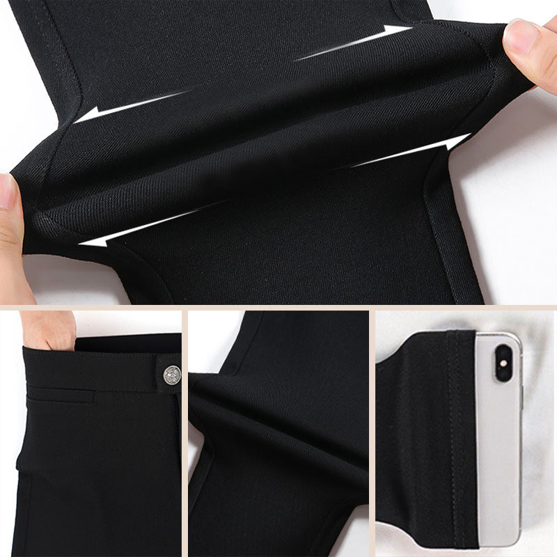 Women's Gift Schlanke Stretch-Skinny-Hose für Frauen