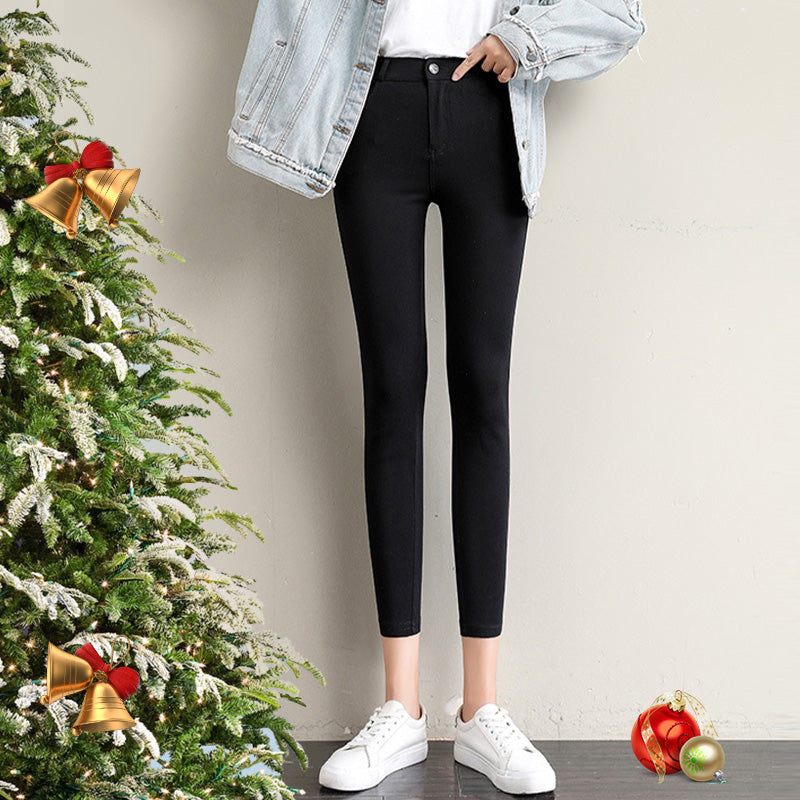 Women's Gift Schlanke Stretch-Skinny-Hose für Frauen