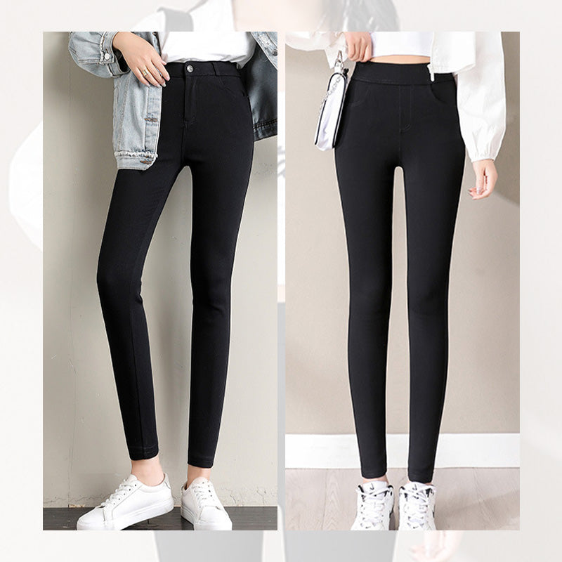 Women's Gift Schlanke Stretch-Skinny-Hose für Frauen