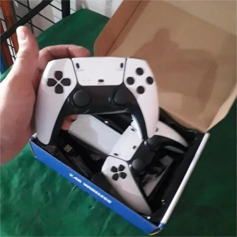 😱 Es kostet tatsächlich nur 79💥! 🎮😍Klassische Retro-Konsole mit zwei Spielern - erlebe die Arcade-Ära neu!