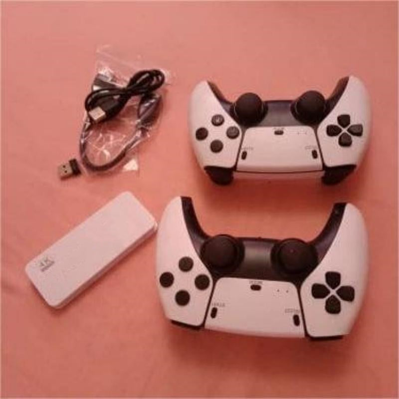 😱 Es kostet tatsächlich nur 79💥! 🎮😍Klassische Retro-Konsole mit zwei Spielern - erlebe die Arcade-Ära neu!