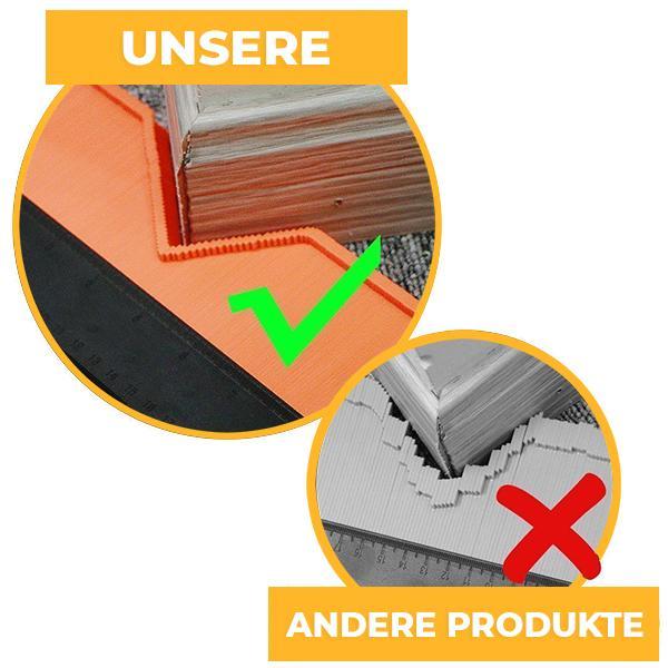 🔥Zezzo Konturenlehre Kontur-Vervielfältigungslehre mit Schloss