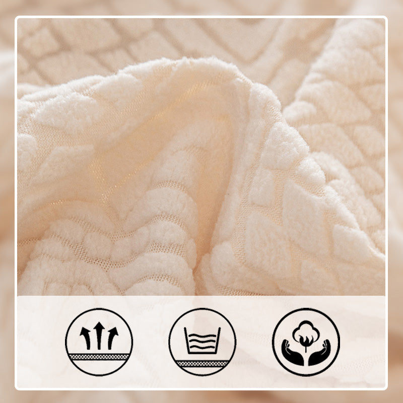 Premium dehnbarer, rutschfester Sofabezug