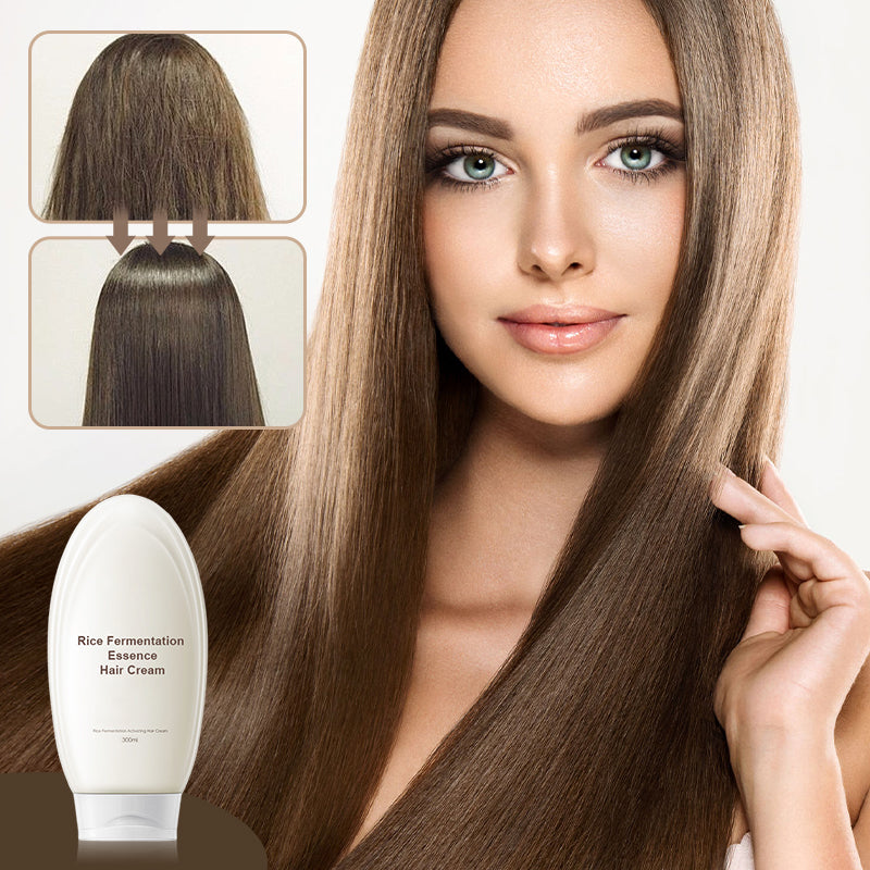 💥Reisfermentations-Essenz Haarcreme