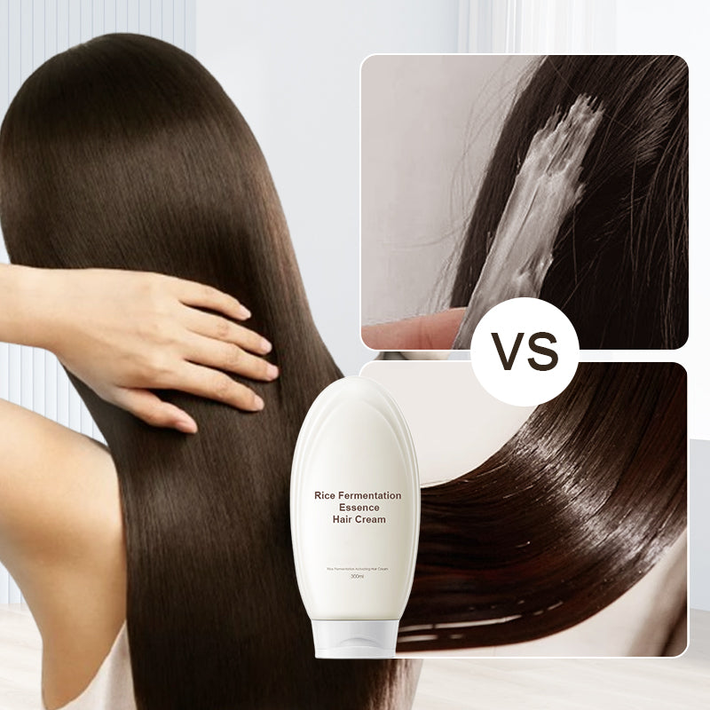 💥Reisfermentations-Essenz Haarcreme