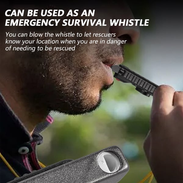 Multifunktions-Schlüsselanhänger-Taschenlampe