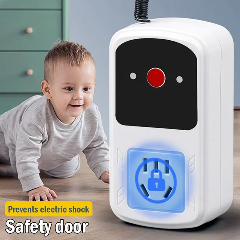 Intelligente Fernbedienungssteckdose für Wasserpumpenmotor