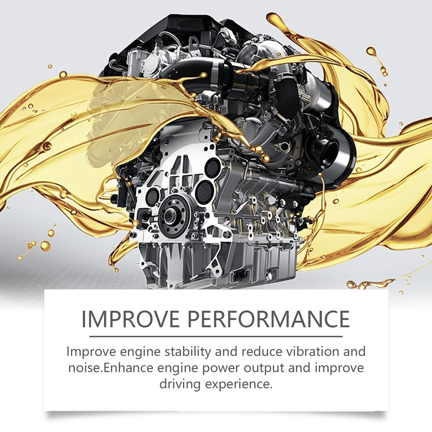 Hochwirksames Anti-Verschleiß-Schutzmittel für Motoren