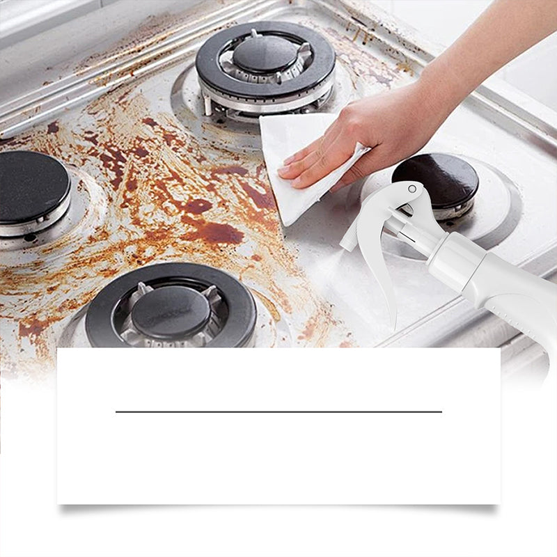 Effektives Mehrzweck-Reinigungsspray mit sanfter Forme