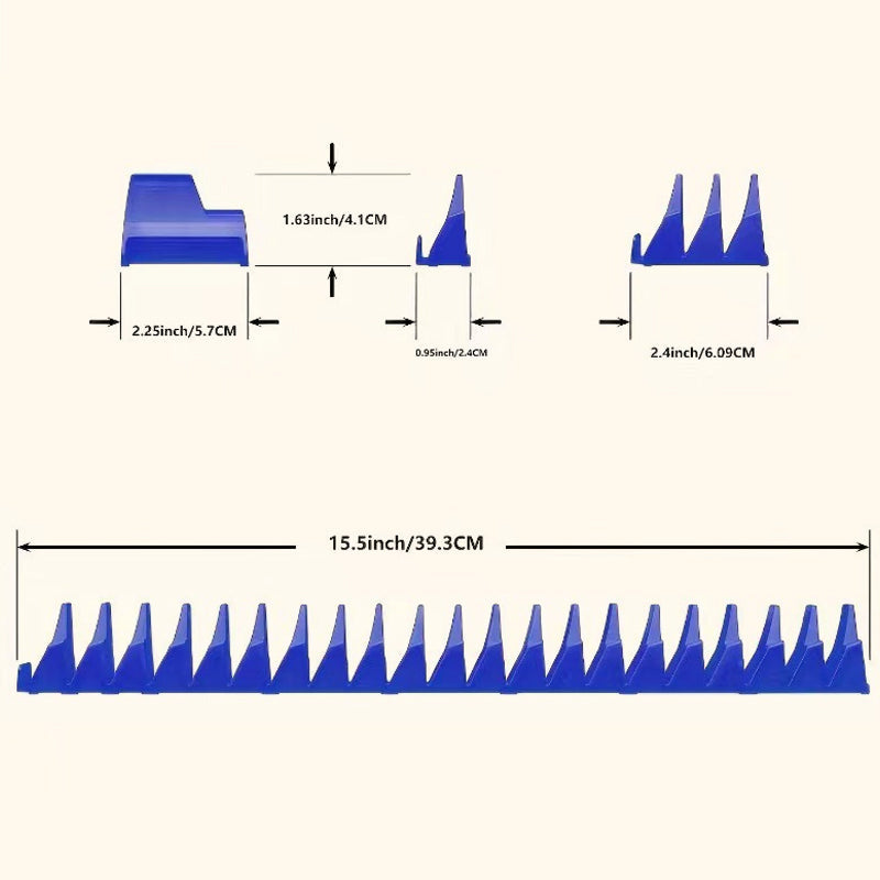 🎄🎅Frühe Weihnachten - 🎊Mindestens 44% Rabatt - Schraubenschlüssel-Organisationsgestell-Set